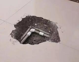 临沧市测漏水公司专业解答供水管道泄漏检测的四种常用方法